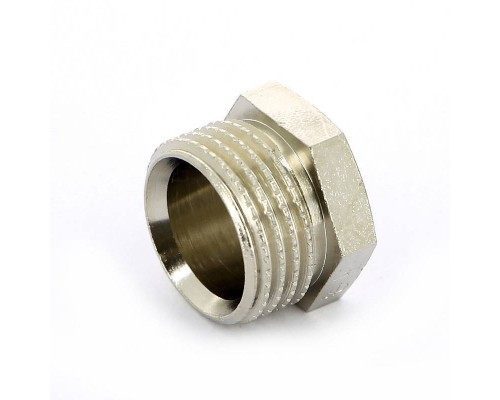 Заглушка Н никелированная TIEMME 1/2"