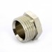 Заглушка Н никелированная TIEMME 1/2"