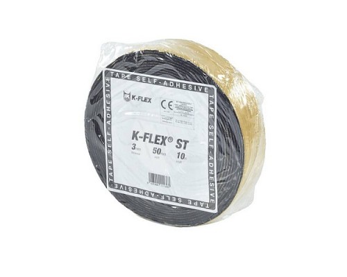 Лента ST AD 3мм х 15мм х 10м самокл K-flex 850NS020066