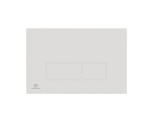 Кнопка д/инст OLEAS P2 бел пневм Ideal Standard R0119AC Кнопка д/инст OLEAS P2 бел пневм Ideal Standard R0119AC