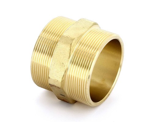 Ниппель Н редукционный UNI-FITT 1"1/2x2"