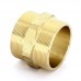 Ниппель Н редукционный UNI-FITT 1"1/2x2"