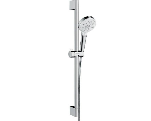 Душевой гарнитур HansGrohe HG Crometta Vario 65 см, белый/хром