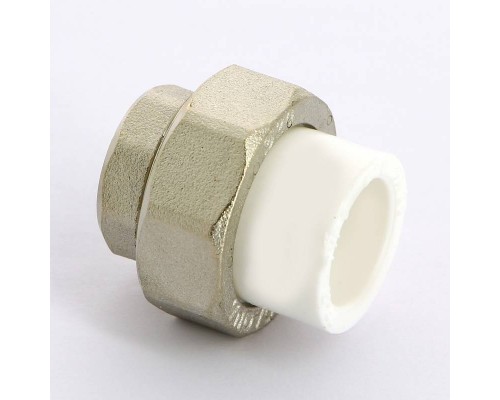 Муфта ProAqua В 20 х 1/2" разборная Муфта ProAqua В 20 х 1/2" разборная