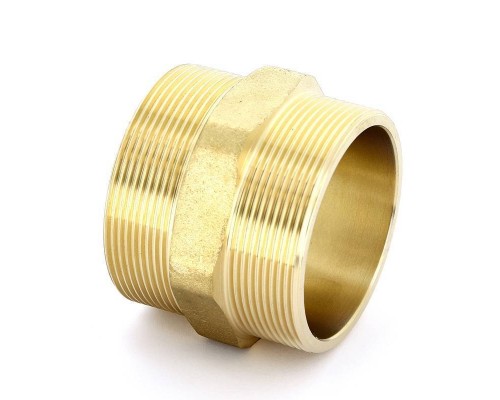 Ниппель Н редукционный UNI-FITT 1"1/2x2"