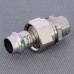 Муфта пресс-В нержавеющая сталь Sanpress Inox VIEGA 15х3/4"