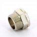 Переходник НВ никелированный TIEMME 1"x3/4"