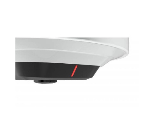 Водонагреватель электрический накопительный Ariston PRO1 R INOX ABS 50л круглый узкий нерж.сталь мех.упр-е