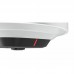 Водонагреватель электрический накопительный Ariston PRO1 R INOX ABS 50л круглый узкий нерж.сталь мех.упр-е