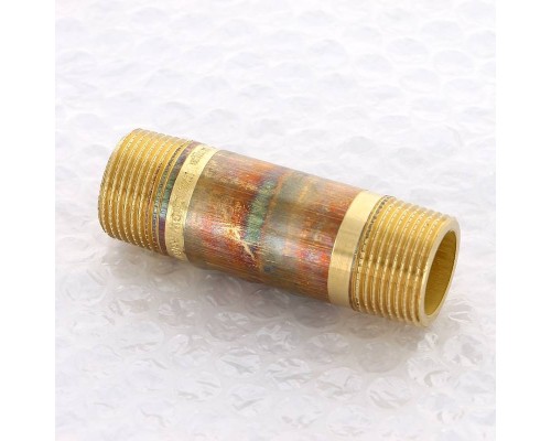 Удлинитель НН бронза Viega 3/4" x 80 Удлинитель НН бронза Viega 3/4" x 80
