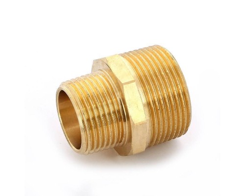 Ниппель бронза Viega 1"1/4 x 1"