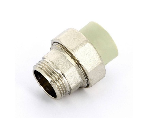 Муфта сварка-Н с разъемным соединением FV-PLAST 20х3/4"