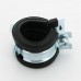 Хомут для труб Walraven KSB1 М8 1/2" (20-23 мм) 1 винт. с уплотн. epdm, быстрый замок
