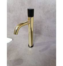Boheme Stick Смеситель для раковины, цвет: gold 122-GB