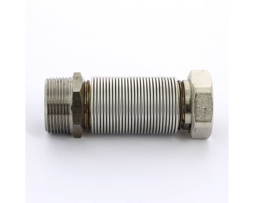 Подводка для воды НВ Flexorapid из нержавеющей стали EMMETI 1"1/4 10-19.5см
