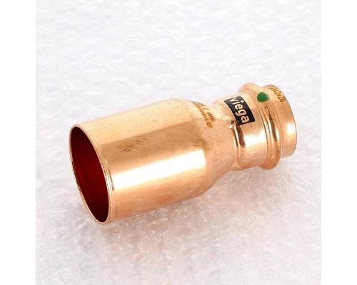 Муфта-вставка пресс медь Profipress VIEGA 42х28