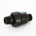 Кран НН Unidelta 1"1/4 для труб ПНД полипропилен PP-B