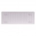 Радиатор стальной панельный HYGIENE VENTIL 20HV VOGEL&NOOT 300x800