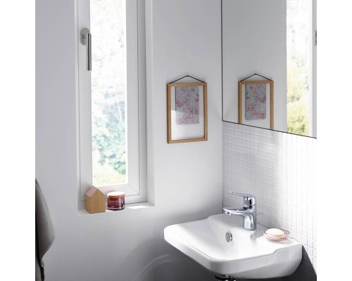 Смеситель для раковины HansGrohe 70 HG Novus однорычажный без сливного набора хром