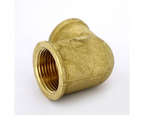 Угол В TIEMME 3/4"x1/2"