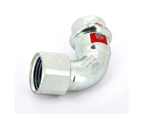 Угол пресс-В бронза Sanpress VIEGA 18 х 1/2" Угол пресс-В бронза Sanpress VIEGA 18 х 1/2"