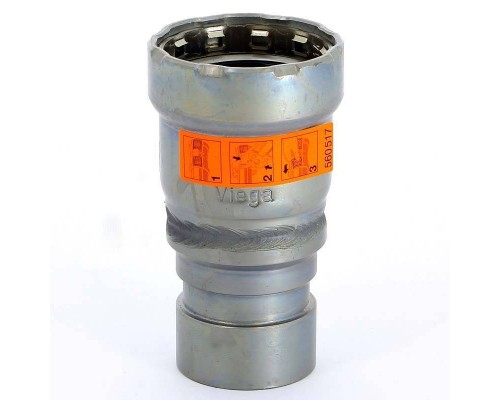 Переход GrooveLock-Megapress Viega 33.7x1"