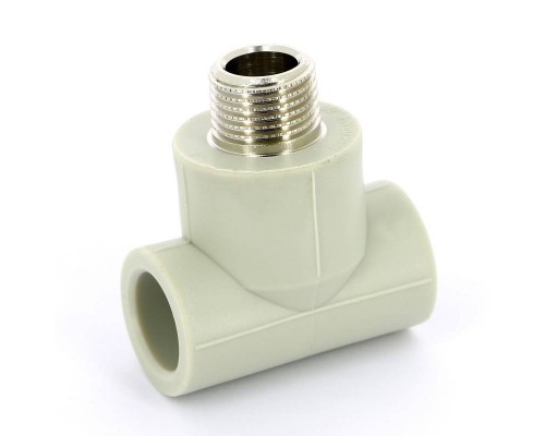 Тройник сварка-Н FV-PLAST 20х1/2"х20