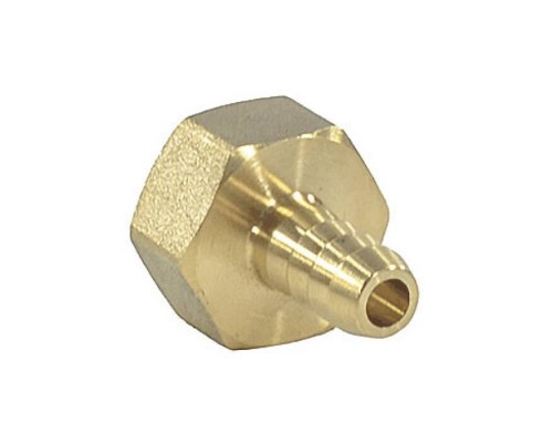 Переходник лат д/шланга Дн15х3/8" ВР неразъем SantechSystems