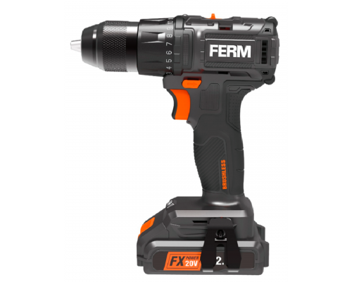 Дрель/шуруповёрт Ferm CDM1168 Дрель/шуруповёрт Ferm CDM1168