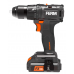 Дрель/шуруповёрт Ferm CDM1168