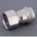 Муфта пресс-В нержавеющая сталь Sanpress Inox VIEGA 22х3/4"
