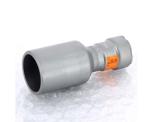Муфта-вставка пресс Megapress оцинкованная сталь VIEGA 1"1/4x1/2"