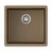 Omoikiri Kata 44-U-CA Кухонная мойка Artgranit 44x42 см, цвет: карамель 4993399