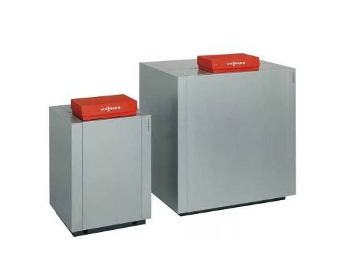 Котел газовый напольный Viessmann Vitogas 100-F одноконтурный с открытой камерой сгорания 48 кВт тип KC4B Котел газовый напольный Viessmann Vitogas 100-F одноконтурный с открытой камерой сгорания 48 кВт тип KC4B