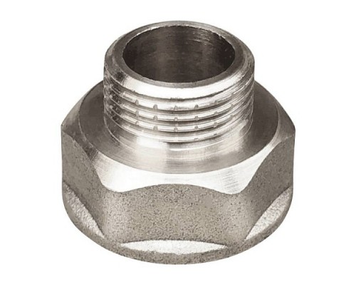 Переход лат Ду25х20 м/р никель VALFEX VF.592.N.100.034 Переход лат Ду25х20 м/р никель VALFEX VF.592.N.100.034