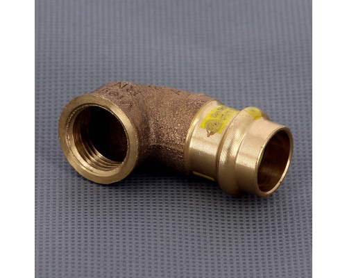 Угол пресс-В бронза Profipress G VIEGA 18x1/2" Угол пресс-В бронза Profipress G VIEGA 18x1/2"