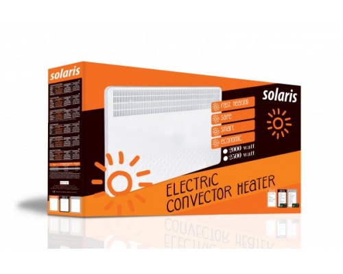 Конвектор электрический Solaris KIP4570M25