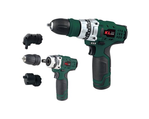 Дрель/шуруповёрт KLPRO KLNM1020S