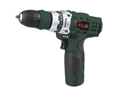 Дрель/шуруповёрт KLPRO KLNM1020S