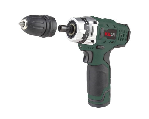 Дрель/шуруповёрт KLPRO KLNM1020S