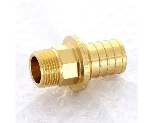 Муфта надвижная Н бронза REHAU 32х3/4"
