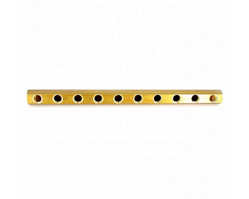 Коллектор лат 1" м/м 10в 1/2" вн/р 50мм Апогей 422009 Коллектор лат 1" м/м 10в 1/2" вн/р 50мм Апогей 422009