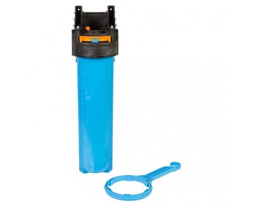 Корпус фильтра 1 М 1" м/м 20BB 1 М 20” ВВ Джилекс 9059