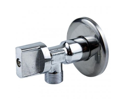 Кран шар угл лат быт G1/2" Ру10 р/р с/отр Aquasfera 1043-02