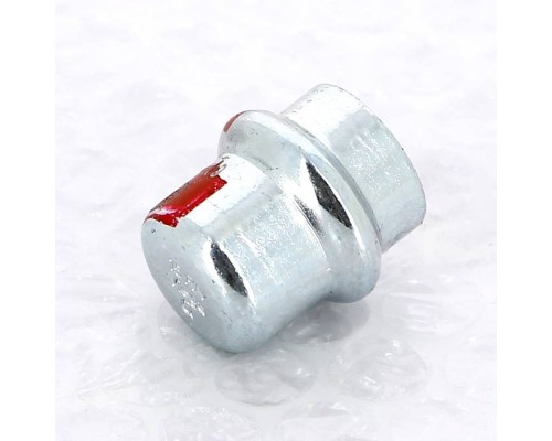 Заглушка Prestabo SC-Contur VIEGA 15 нержавеющая сталь Заглушка Prestabo SC-Contur VIEGA 15 нержавеющая сталь