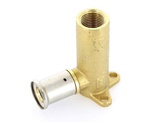Водорозетка пресс удлиненная HENCO 20x1/2"