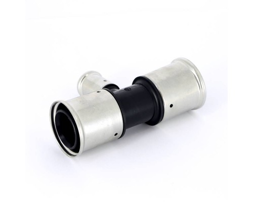 Тройник пресс PVDF HENCO 40х20х40