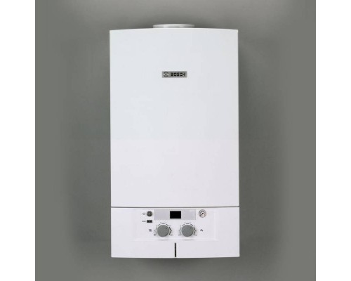 Котел газовый настенный BOSCH GAZ 4000 W одноконтурный с открытой камерой сгорания 24 кВт Котел газовый настенный BOSCH GAZ 4000 W одноконтурный с открытой камерой сгорания 24 кВт