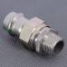 Муфта пресс-Н нержавеющая сталь Sanpress Inox VIEGA 15х1/2"