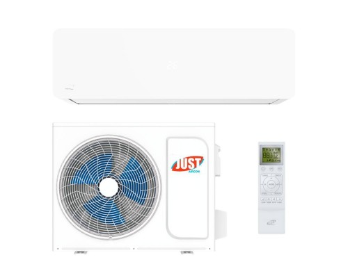 Настенный кондиционер Just AIRCON JAE-24HPSA/MB / JAEO-24HPSA/MB
